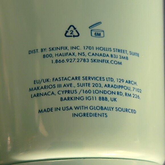 Skinfix barrier+ Ceramide + Ectoin Hydrating Gentle Gel Cleanser 150ml - Picture 15 of 16